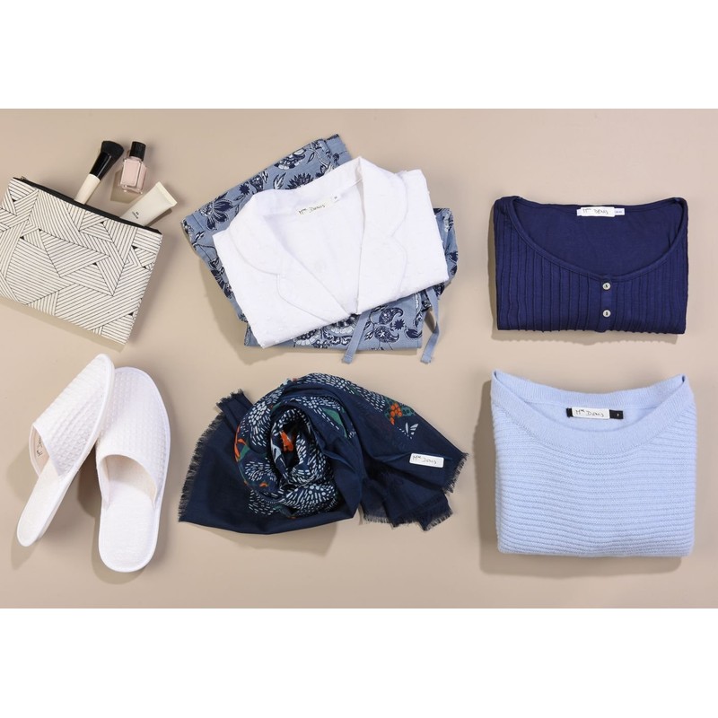 Avery Spain ETVET36-UK. Iron-On Clothing Labels 45x13mm 36 Labels per