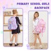 PIG PIG GIRL Kids Backpack for Girls - School Bags