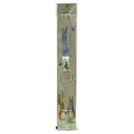 aoba Chopsticks Dishwasher Safe Clear chopsticks Flopsy, Mopsy, and Cotton-tail zyaponizumu Clear 23.0 cm 528043