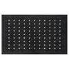 Calloway Mills Rubber Doormat 18 ''x 30'' (Diamond)