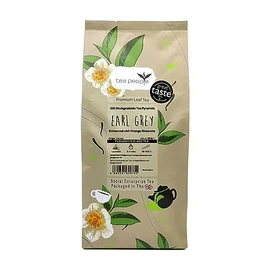 Tea People Earl Grey - 100 tea pyramids
