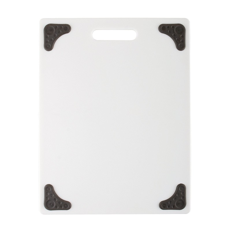 Dexas Superboard Cutting Board with Handle and Non-Slip Feet, 11