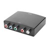 YPbPr to HDMI Converter Portable L/R Audio RGB Adapter Cable