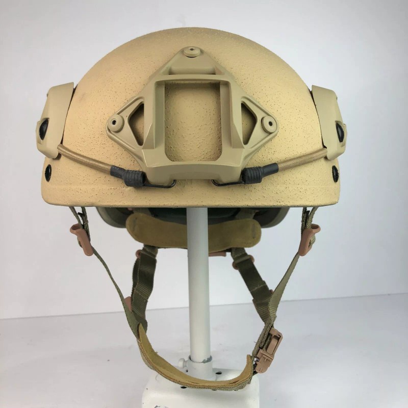 MSHR CVC to SOHAH Combat Helmet Conversion Kit Rails NVG