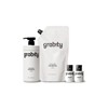 Gravity Hair Lifting Shampoo Strong Refill Set (475ml main product
