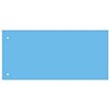 Kangaro 07070-03 Divider Strips, Paper, Blue, 240 x 105 cm