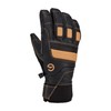 Gordini Men's Cirque Glove, Black Buff, Medium