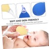 BESPORTBLE 4Pcs Nasal for Boy Girl Manual Nose Sucker with
