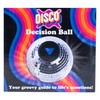 Fizz Creations Disco Decision Ball Novelty Decision Making Ball. Ask