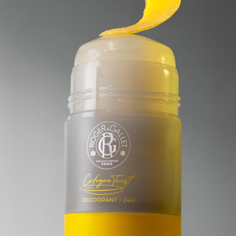 Roger&Gallet Cologne Twist Deodorant Stick 50g