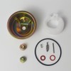 Carburetor Kit for Honda GX240 GX270 GX340 GX390 Needle Bowl