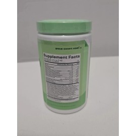 Bloom Kids~Greens & Superfoods +Multivitamin Powder •Strawberry AppleExp20