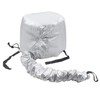 Portable Hair Dryer Bonnet Attachment for Hair Styling, Hair Color,