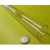Tenite CAB Butyrate Round Tube 1.25" (1-1/4") OD x 1.187"