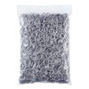 PandaHall 1000Pcs Stainless Steel Open Jump Rings 10mm Tiny Round