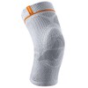 Sporlastic GENU-HIT Knee Support Kids Size K Platinum 87081, 75