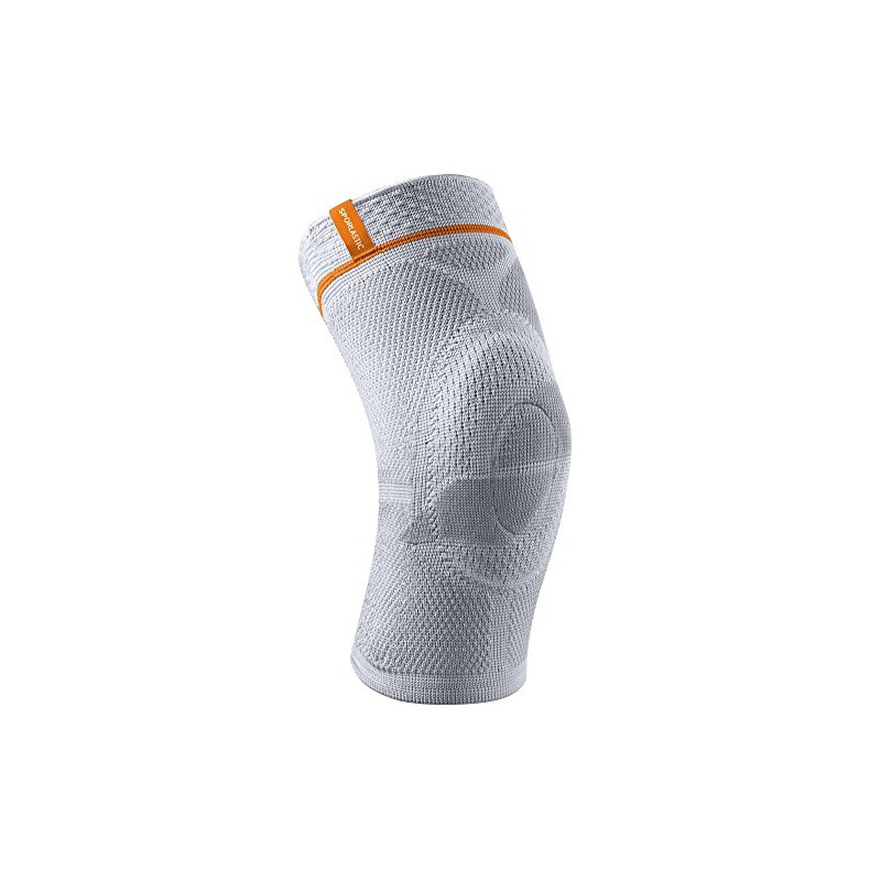 Sporlastic GENU-HIT Knee Support Kids Size K Platinum 87081, 75