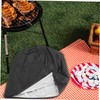 BESPORTBLE Heavy Duty Weatherproof BBQ Grill Cover for Small Round