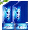 20Pcs Disposable Wipe Oral Finger Brush Up Teeth Cleaning Tools