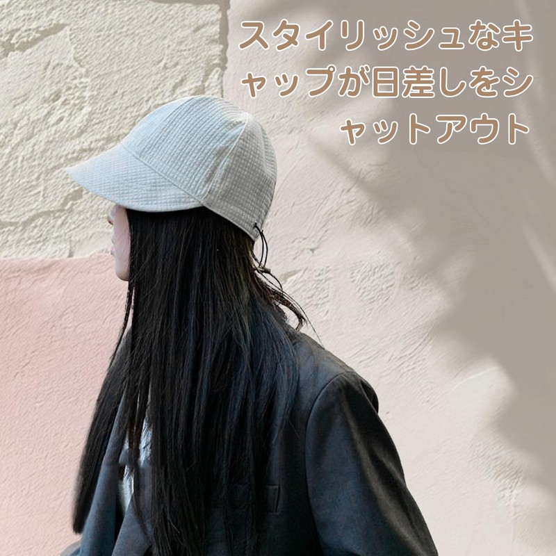 [Formemory] 日除け帽子 レディース 帽子 レディース 日焼け防止 UVカット ハット キャップ 大きなツバ