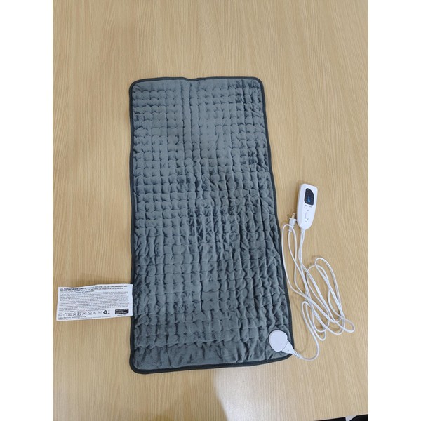 CuPiLo Heating Pad for Back Pain Relief