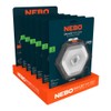 NEBO Galileo AIR 1000 | Powerful 1000 Lumen Lantern, White