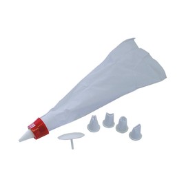 CybrTrayd Icing Set, One Size, White