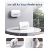Ecoey Carbon Monoxide Detectors, 10-Year CO Detector with Human Alarm
