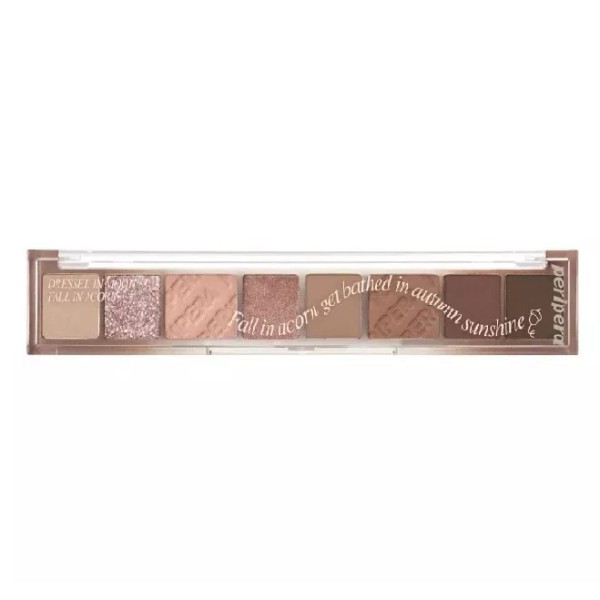 Peripera All Take Mood Palette 13 Fall in Acorn