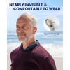 Sollman Hearing Aids for Seniors - Hearing Aid Rechargeable for