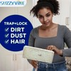 SUZZYVINE Dust Magnet Flash Dry Floor Wipes Flash Dry Mop