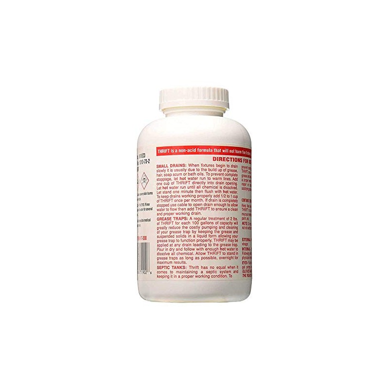 Drain Cleaner (2 Pound)