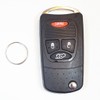 RI-KEY SECURITY Flip Key Modified Case Shell for Jeep Liberty