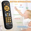Baby TV Remote Control Toy 6 Month+, Toddler Realistic Remote