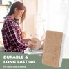 Isshah Plant-Based Kitchen Sponges - Natural, Eco-Friendly, Biodegradable Sisal Hemp