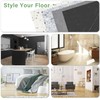 Peel and Stick Floor Tile 20-Pack 20 Sq.Ft Matte Pattern