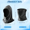 4ucycling Balaclava Face Mask - UV Protection Breathable Cooling Full
