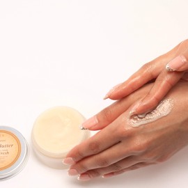 Shea Butter 100% Set of 2 