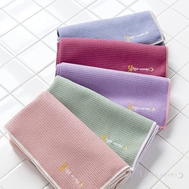 Yogaworks YW-A160-C112 Waffle Yoga Rug, Acai