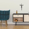 Badger Steel USA - Jesus Cross - Metal Wall Art