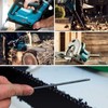 Files with Handle, File for Chainsaws, Saw Chain Files, 3