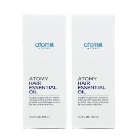 Atomy Hair Essential Oil 100ml / 애터미 헤어 에센셜 오일 100ml X 2개 x3SET(LC)