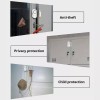Sensor Para Puertas, Alarma Fuerte 5 Piezas Para Casa