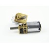 CHANCS N20 Mini DC Electric Motor 3 V 300 RPM