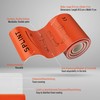 Pulox Set of 2 splint splints 91 x 11 cm