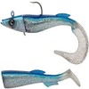 Berkley PowerBait Power Sandeel - Saltwater Fishing Lure, 130 g,