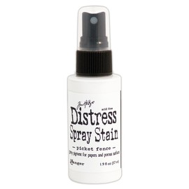 Ranger Tim Holtz Distress Spray Stains Bottles, 1.9-Ounce, Picket Fence