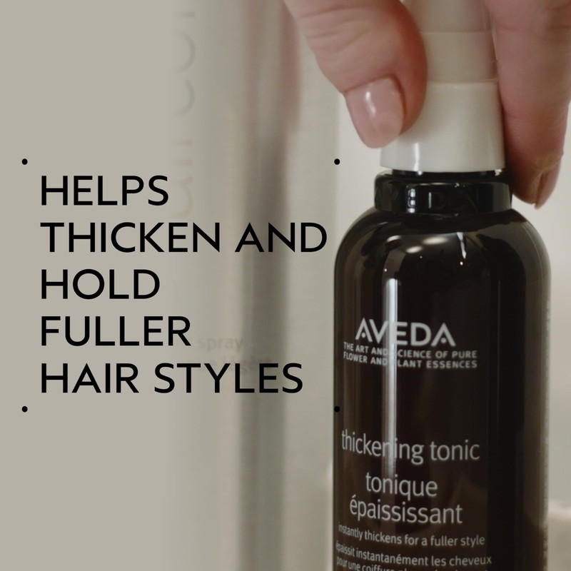 Aveda Thickening Tonic | Instantly Thickens Hair | for Thin