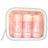 Samourai woman White Rose Travel Set (40mL x 3+1 piece)