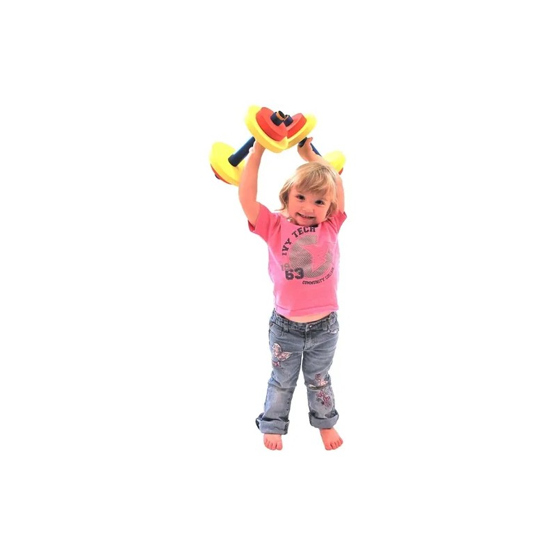 W.c Redmon Fun And Fitness Exercise Equipments For Kids